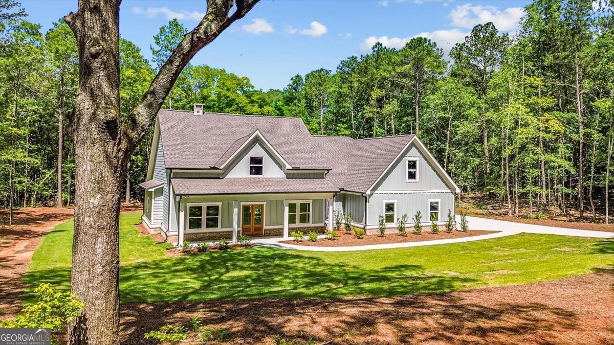 4585 Parkwood Road Social Circle - 1