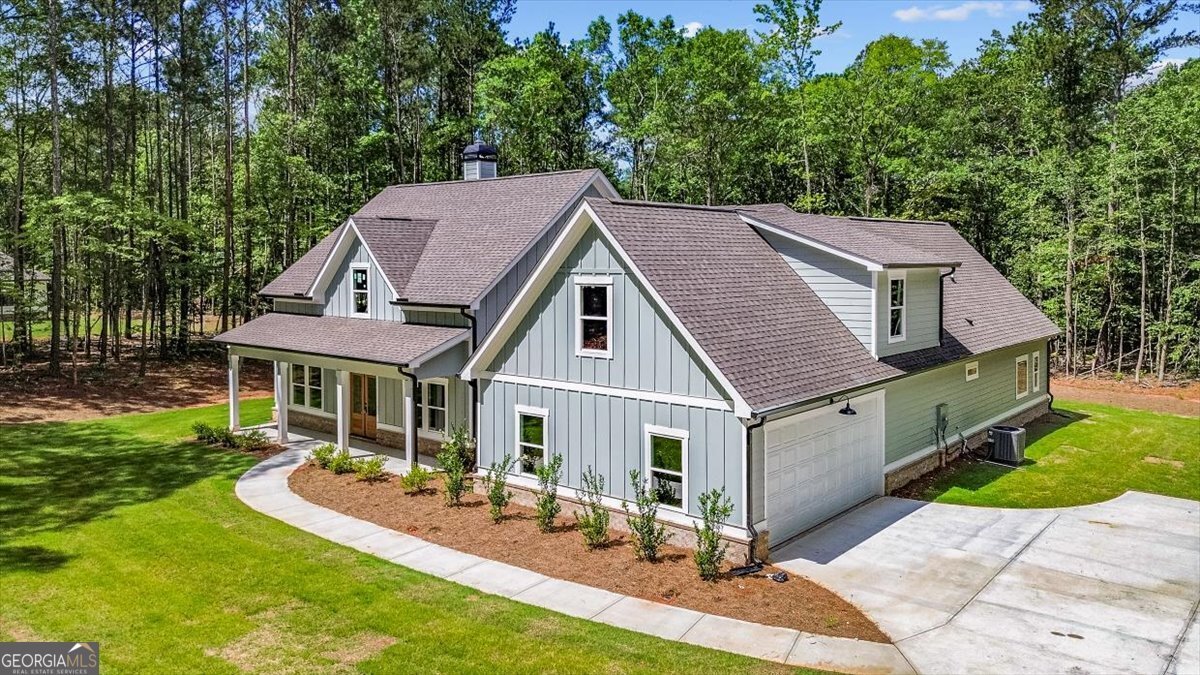 4585 Parkwood Road Social Circle - 3