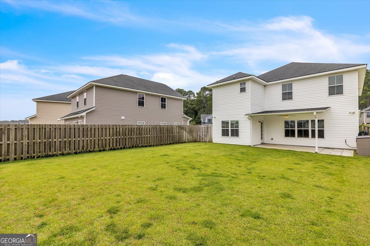 113 Hamlet Court Hinesville - 30
