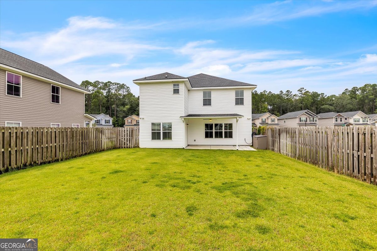 113 Hamlet Court Hinesville - 31