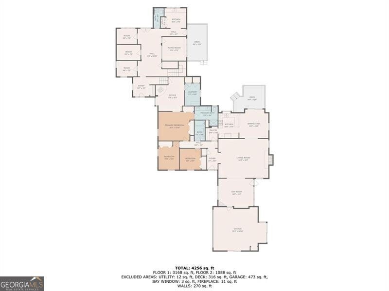 971 Asborough Court Lithonia - 25