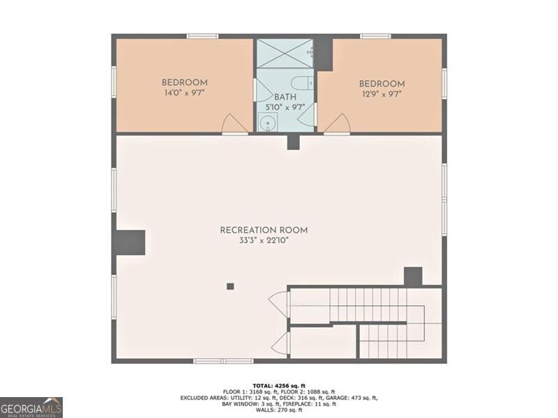 971 Asborough Court Lithonia - 26