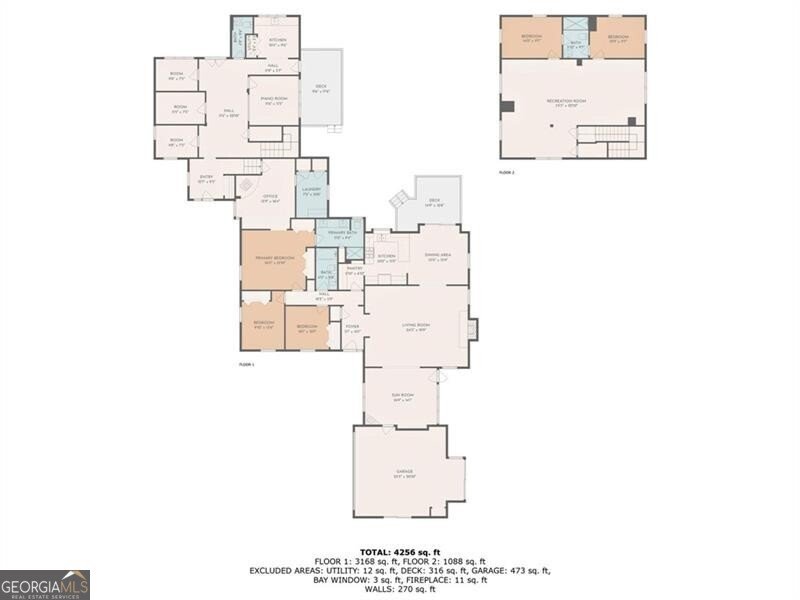 971 Asborough Court Lithonia - 45