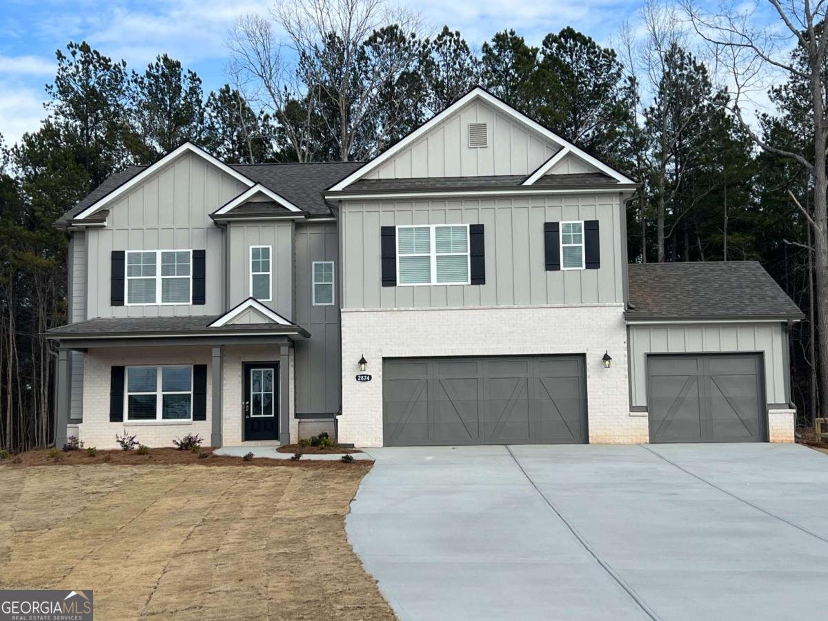 2709 Porches Lane Dacula - 1