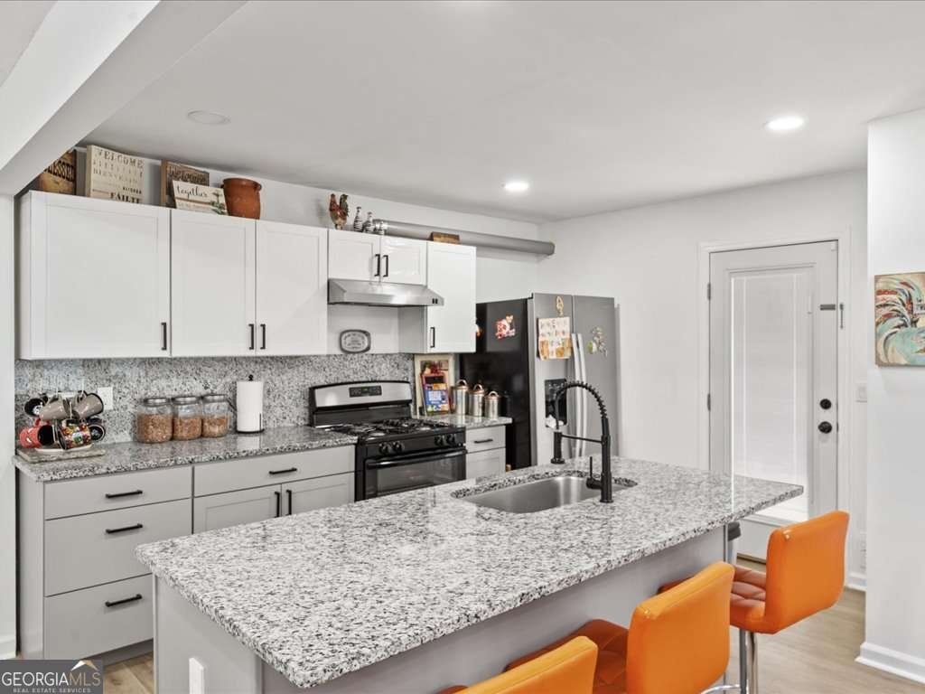 2723 Horseshoe Creek Drive Marietta - 10