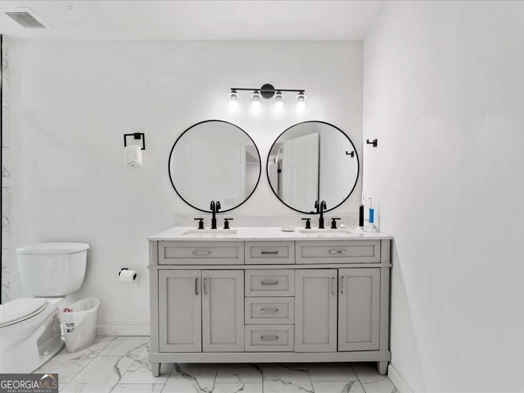 2723 Horseshoe Creek Drive Marietta - 17