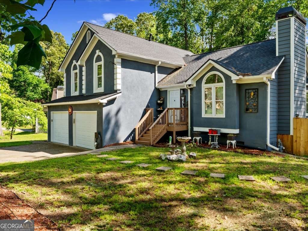 2723 Horseshoe Creek Drive Marietta - 2