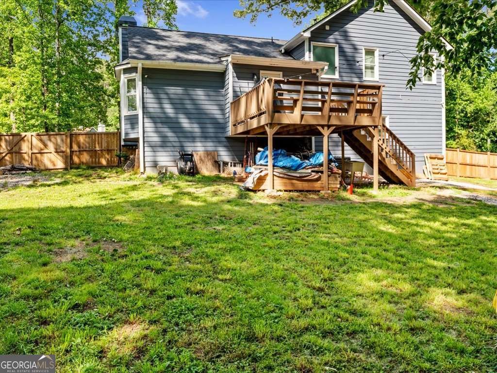 2723 Horseshoe Creek Drive Marietta - 29