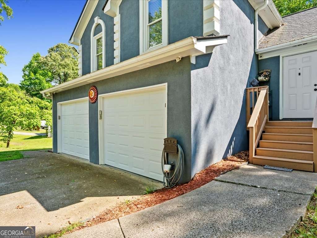 2723 Horseshoe Creek Drive Marietta - 3