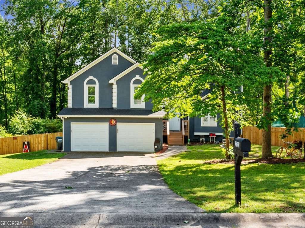 2723 Horseshoe Creek Drive Marietta - 31