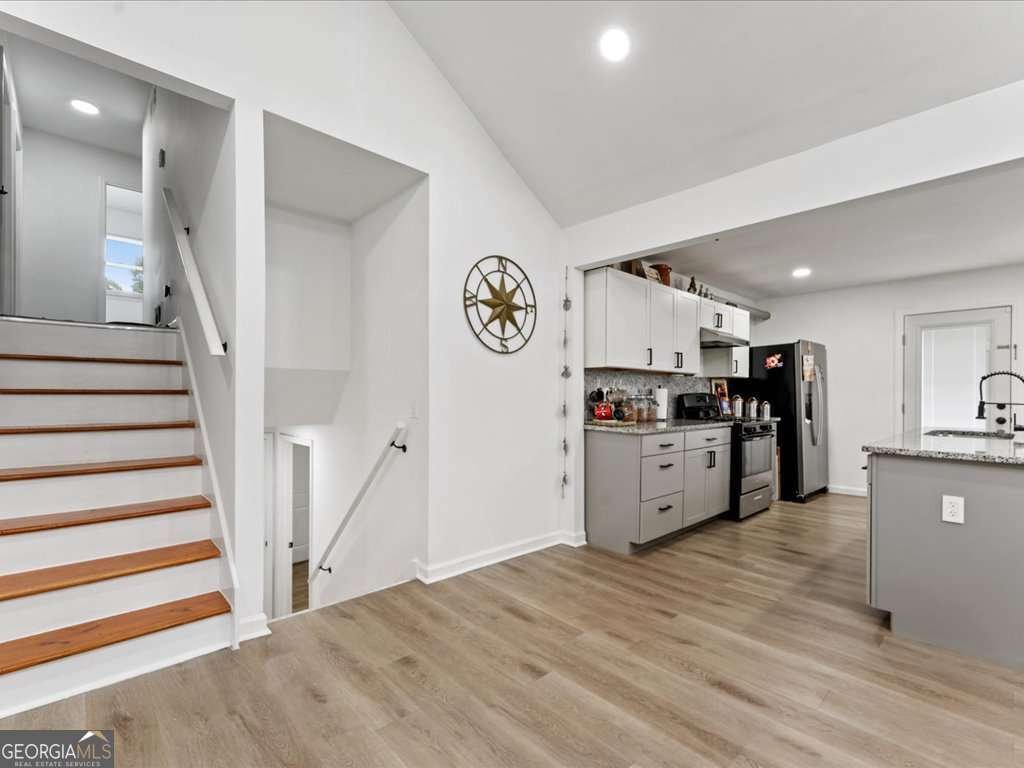 2723 Horseshoe Creek Drive Marietta - 5