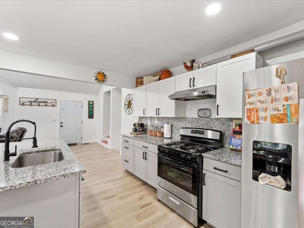 2723 Horseshoe Creek Drive Marietta - 9