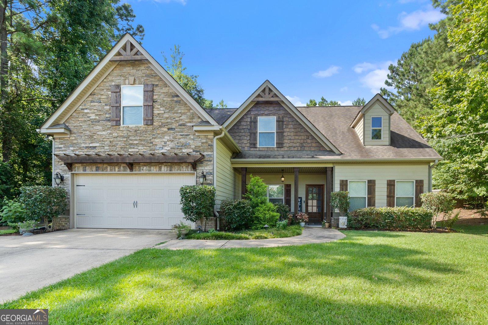 318 Walnut Grove Road Gray - 1