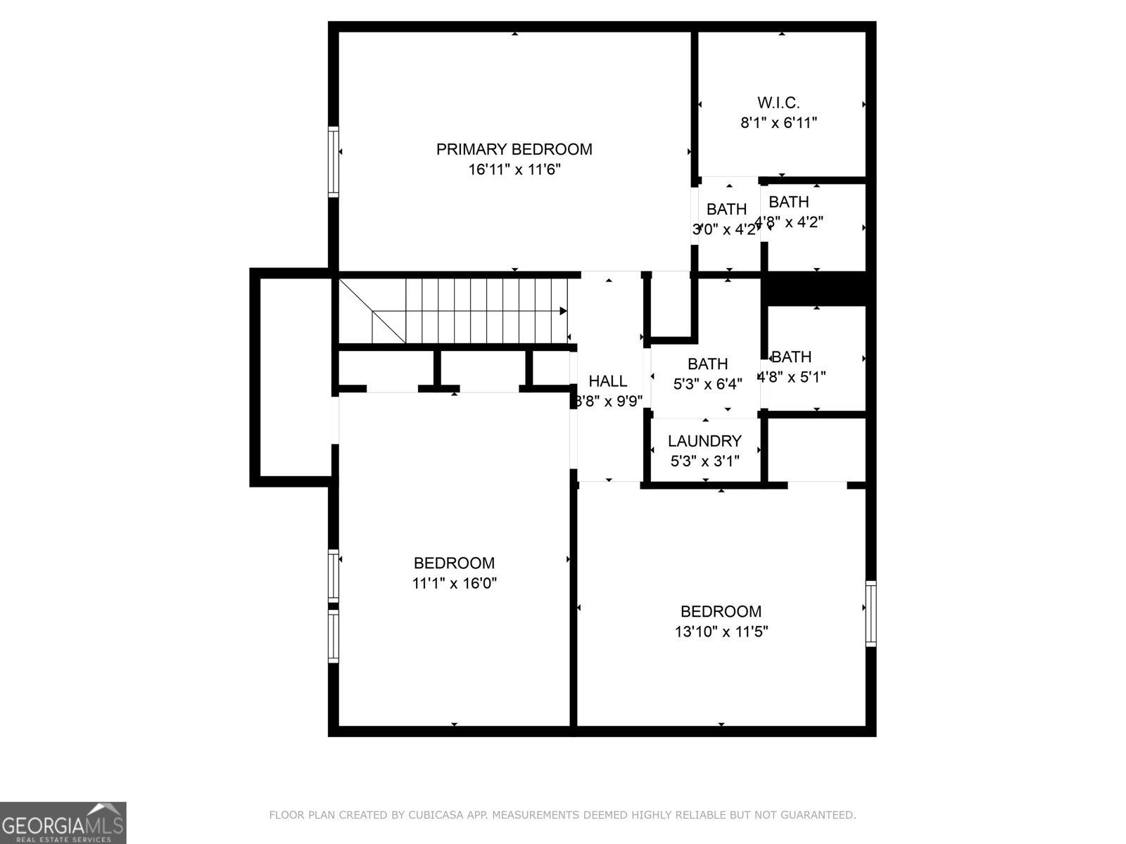 4651 Cedar Brook Drive Conyers - 11
