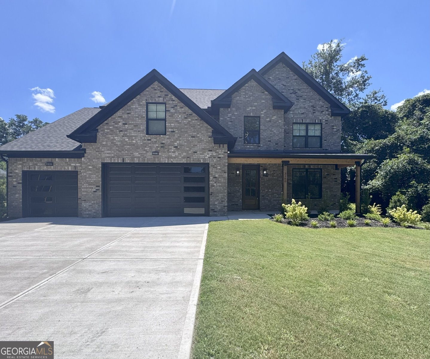 3160 Donald Road Augusta - main photo