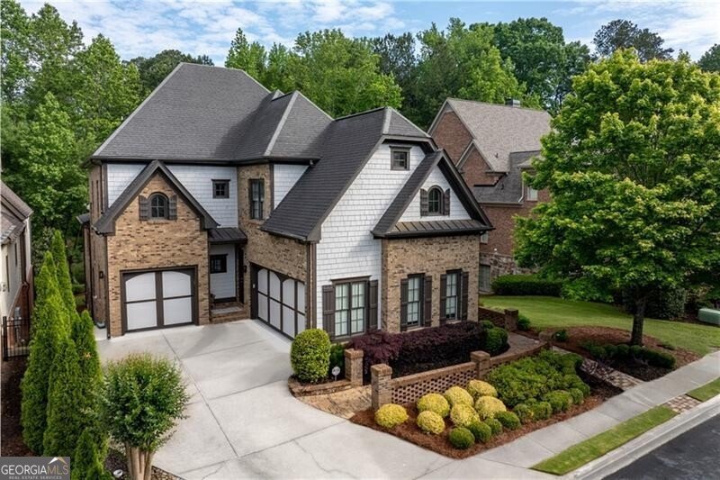 5206 Creek Walk Circle Peachtree Corners - 1