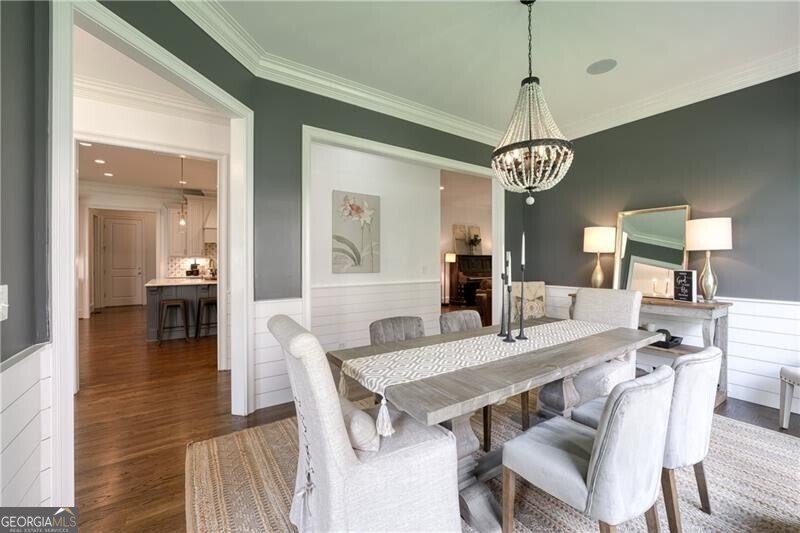 5206 Creek Walk Circle Peachtree Corners - 12