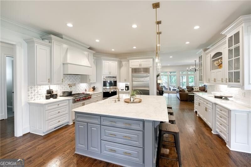 5206 Creek Walk Circle Peachtree Corners - 14
