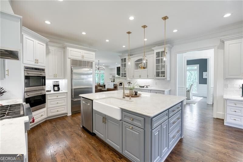 5206 Creek Walk Circle Peachtree Corners - 15