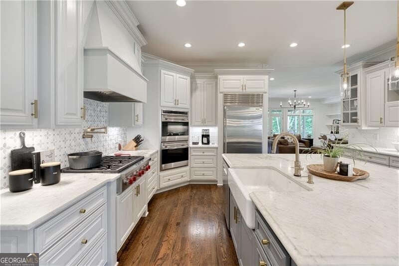 5206 Creek Walk Circle Peachtree Corners - 17