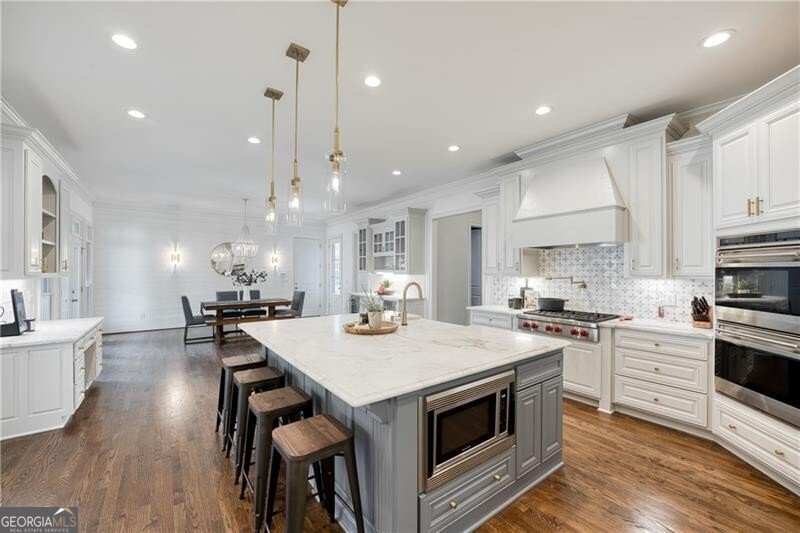 5206 Creek Walk Circle Peachtree Corners - 19