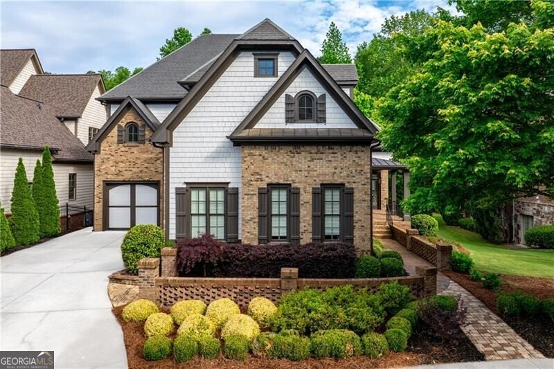 5206 Creek Walk Circle Peachtree Corners - 2