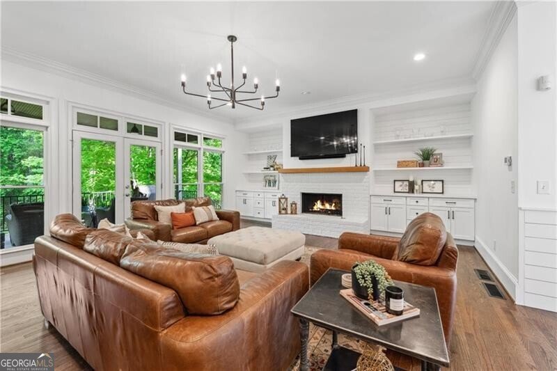 5206 Creek Walk Circle Peachtree Corners - 22