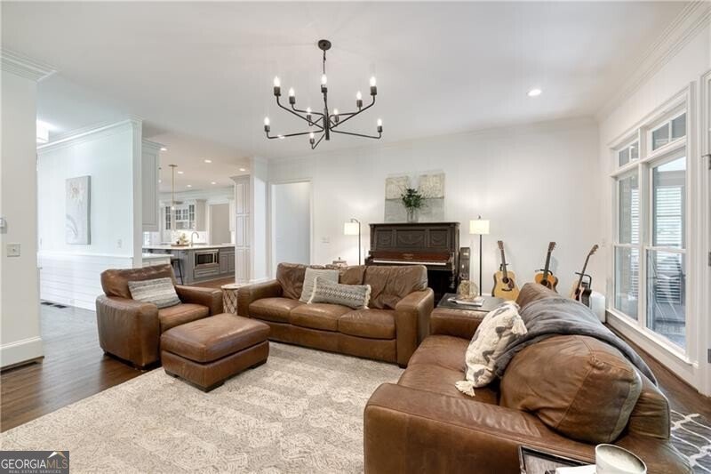 5206 Creek Walk Circle Peachtree Corners - 23