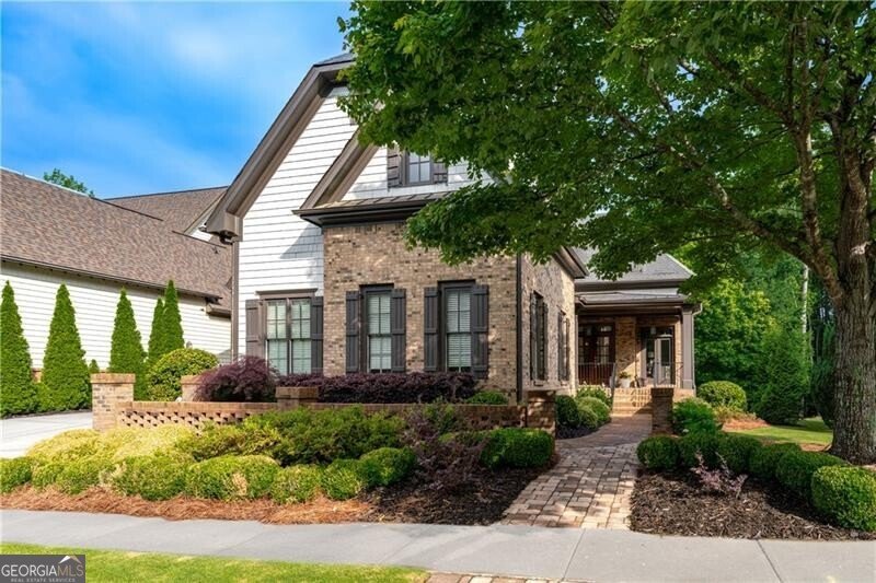 5206 Creek Walk Circle Peachtree Corners - 3