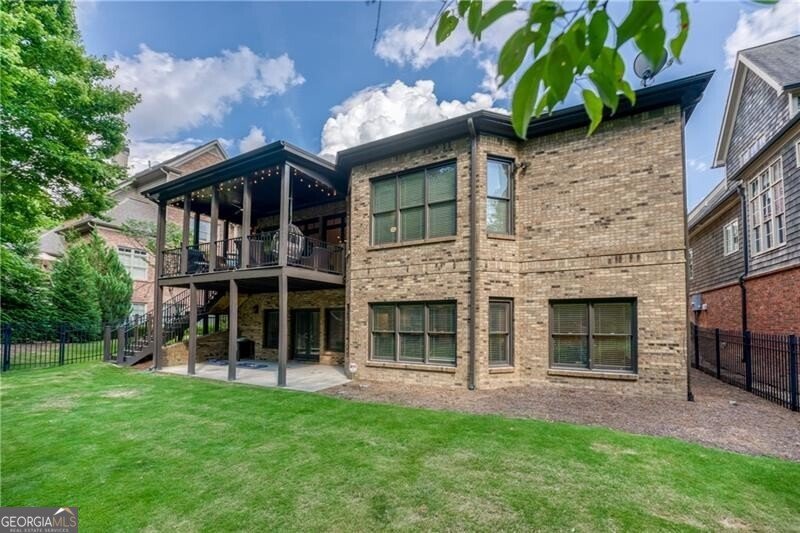 5206 Creek Walk Circle Peachtree Corners - 53