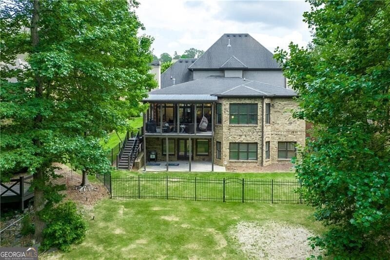 5206 Creek Walk Circle Peachtree Corners - 55