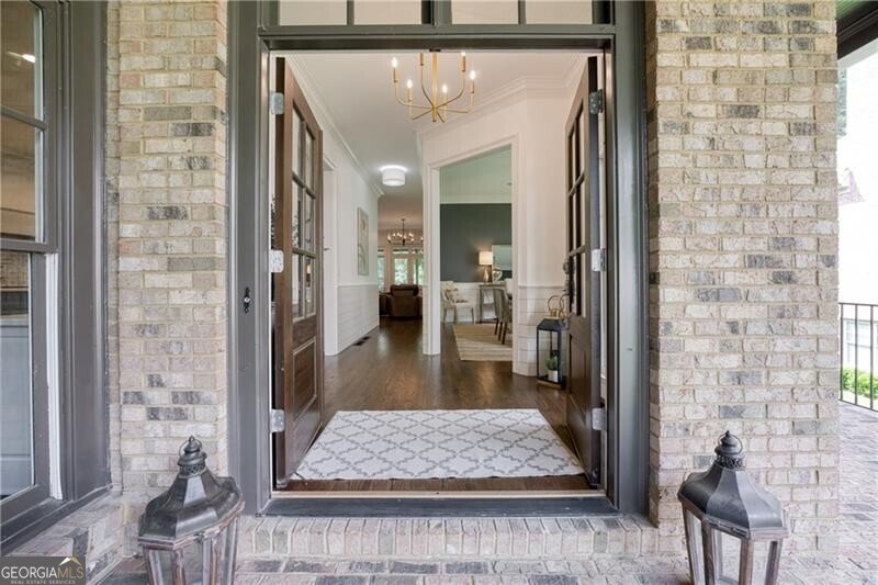 5206 Creek Walk Circle Peachtree Corners - 8
