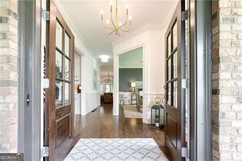 5206 Creek Walk Circle Peachtree Corners - 9