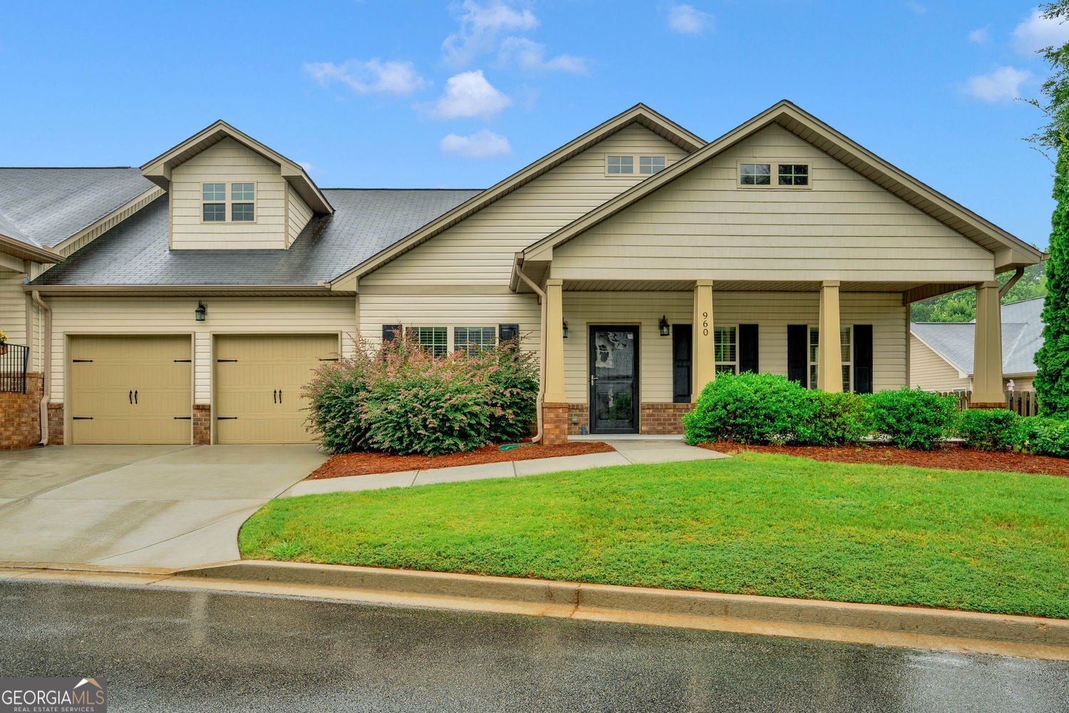 960 Verlander Trail Mableton - 1