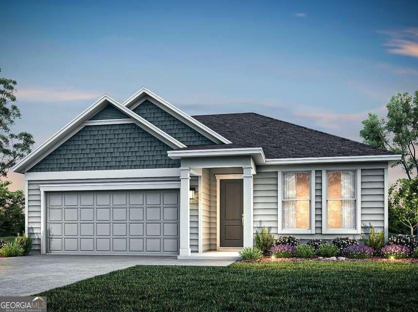 1139 LeConte Court Griffin - 1