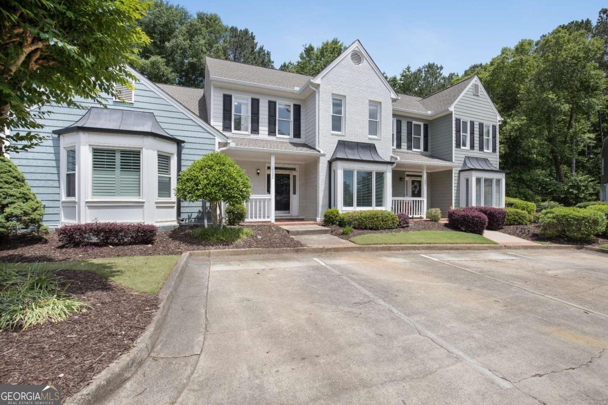 1002 Saddle Hill Marietta - 2