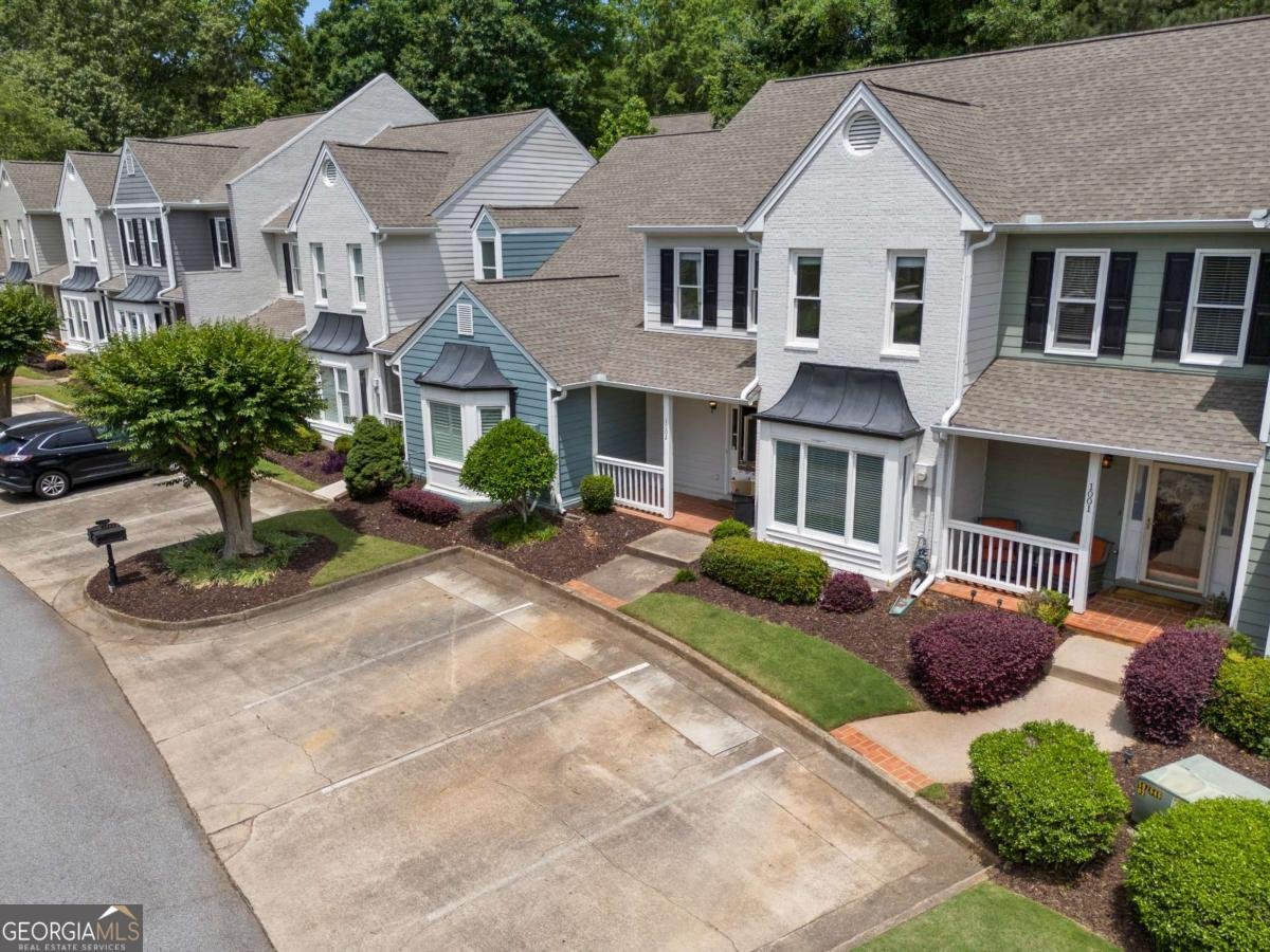1002 Saddle Hill Marietta - 3