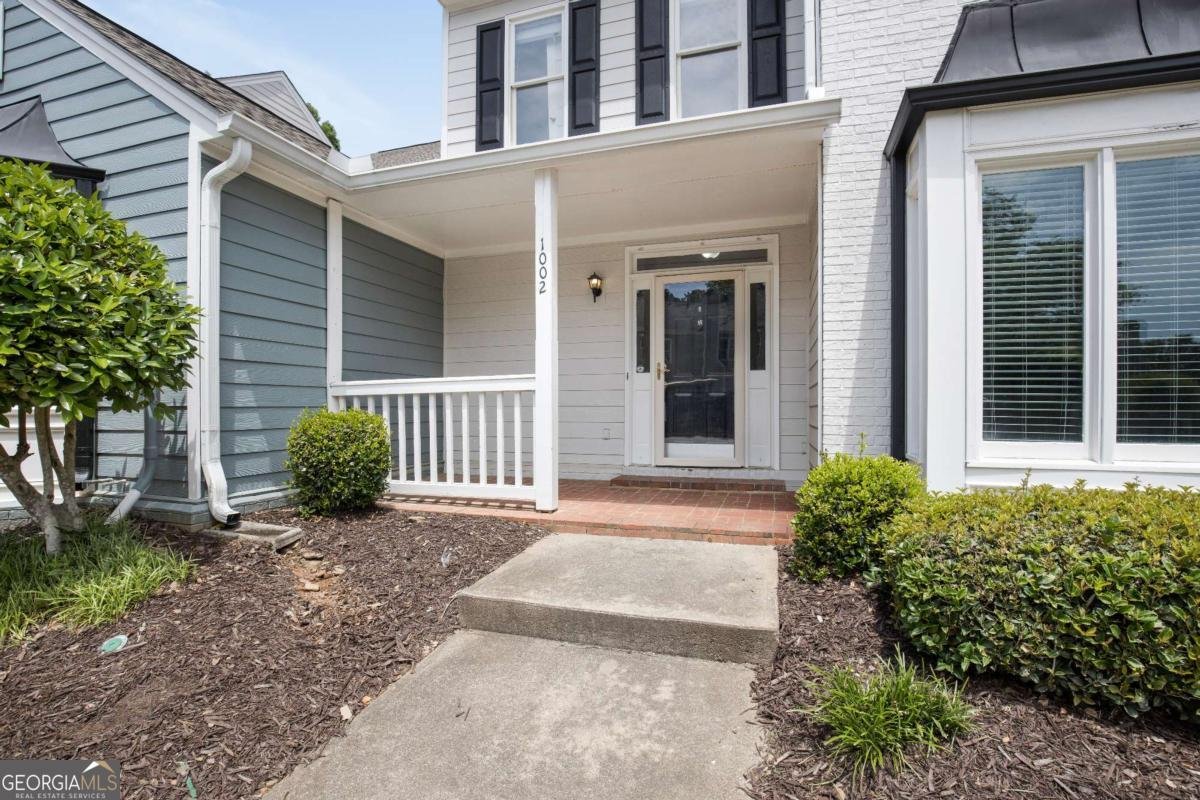 1002 Saddle Hill Marietta - 4