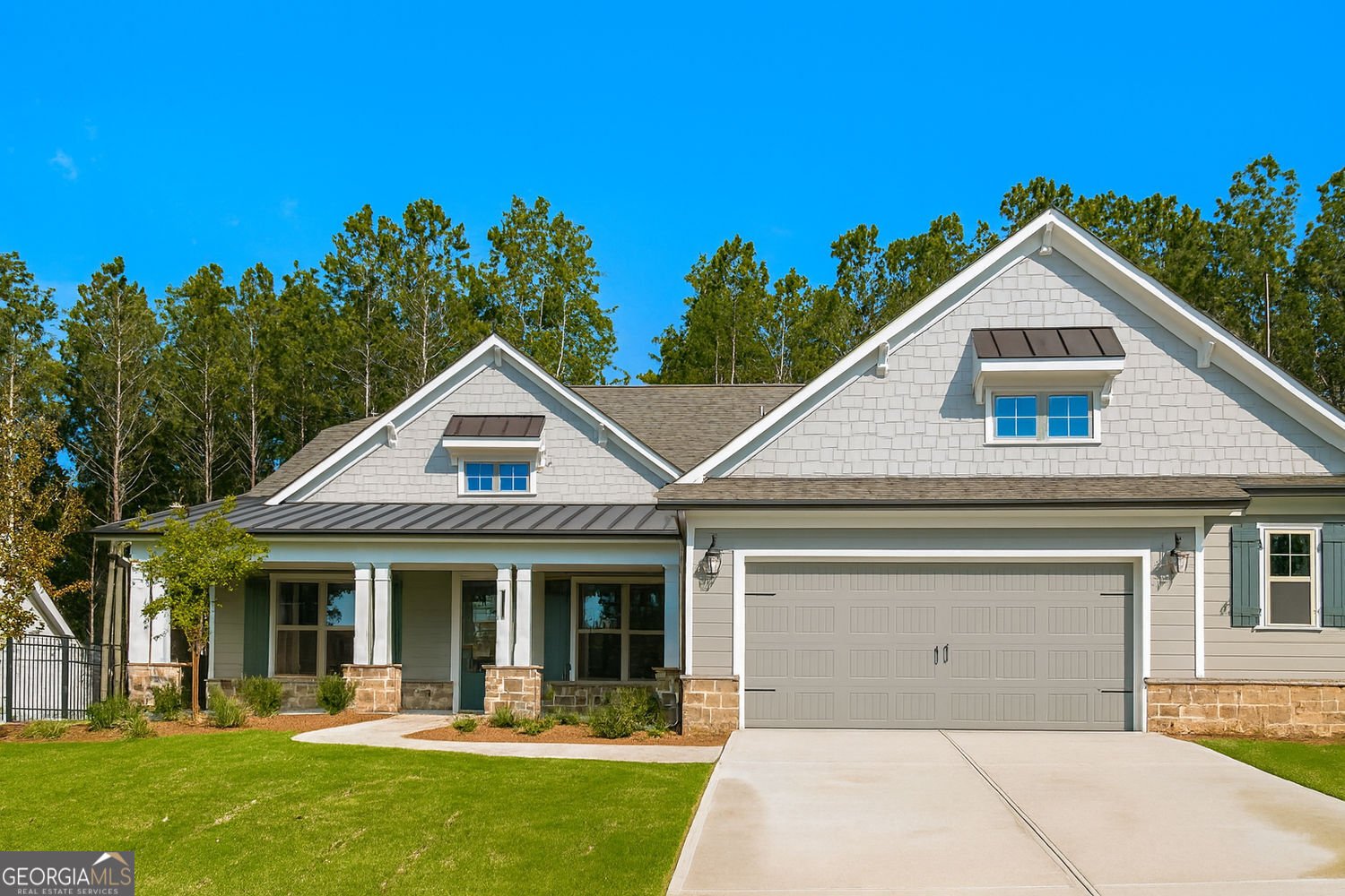 305 Brooke View Trail Canton - 1
