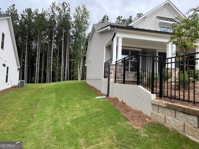 305 Brooke View Trail Canton - 2