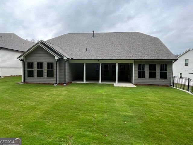 305 Brooke View Trail Canton - 4