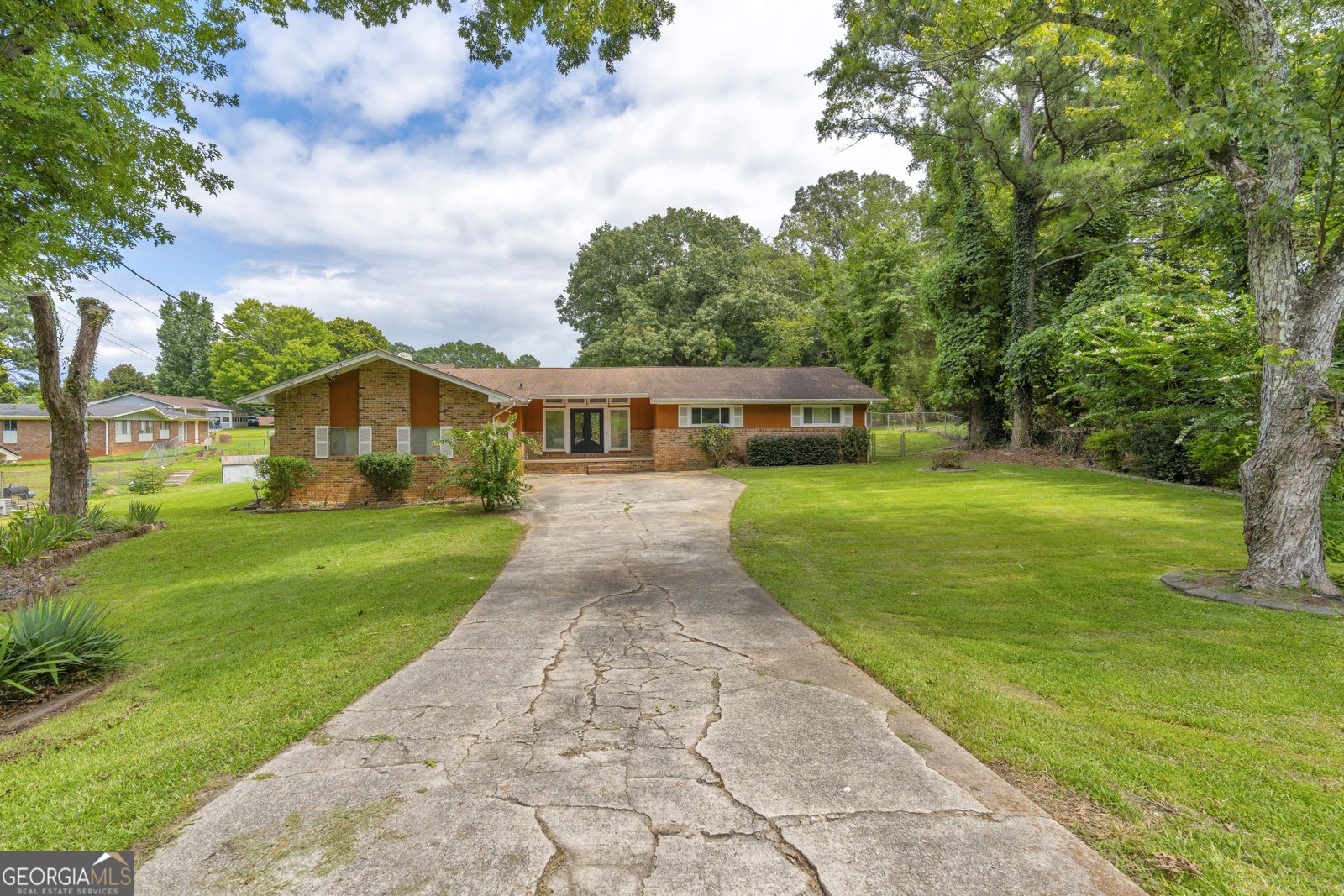 1542 Indian Creek Drive Stone Mountain - 1