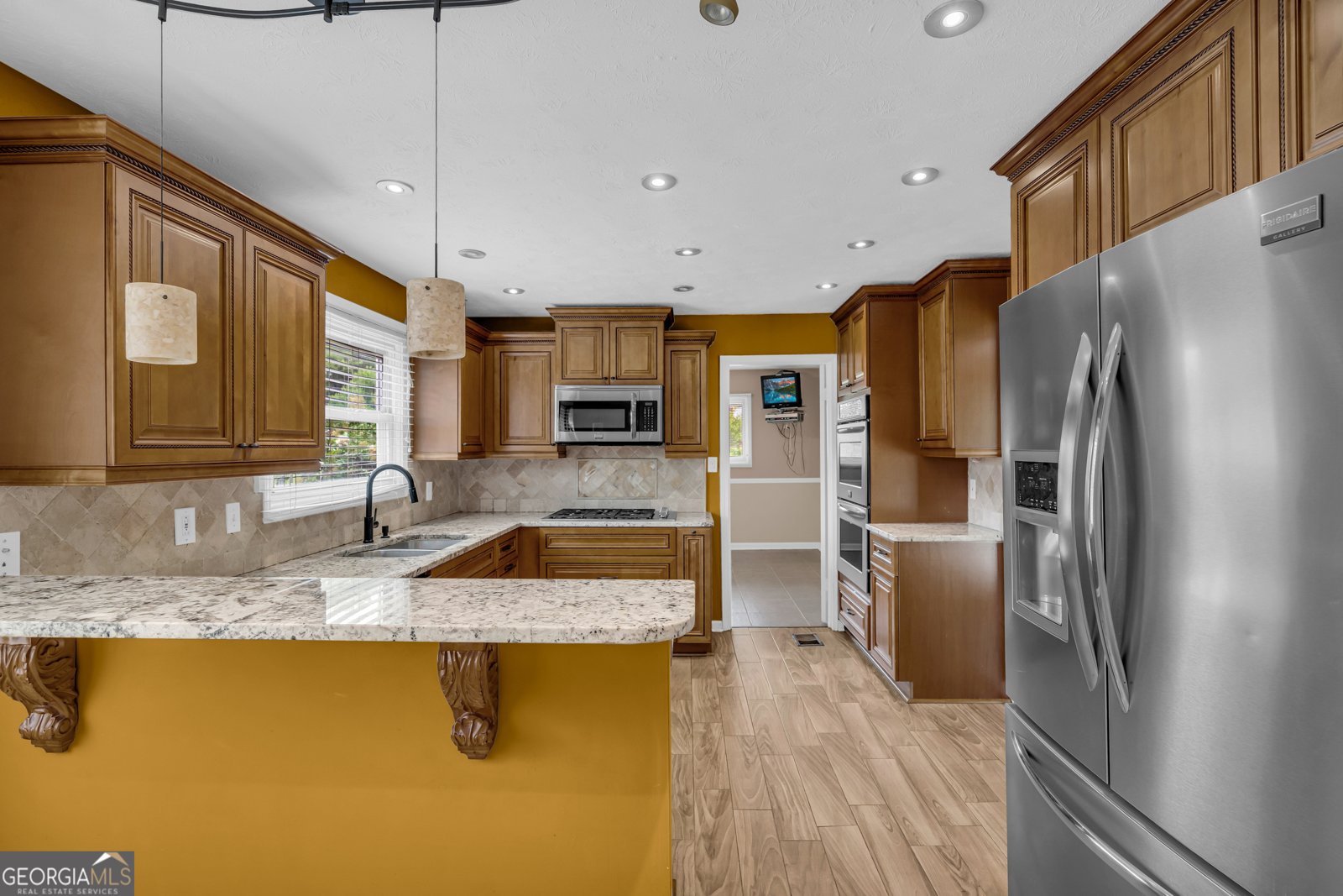 1542 Indian Creek Drive Stone Mountain - 13