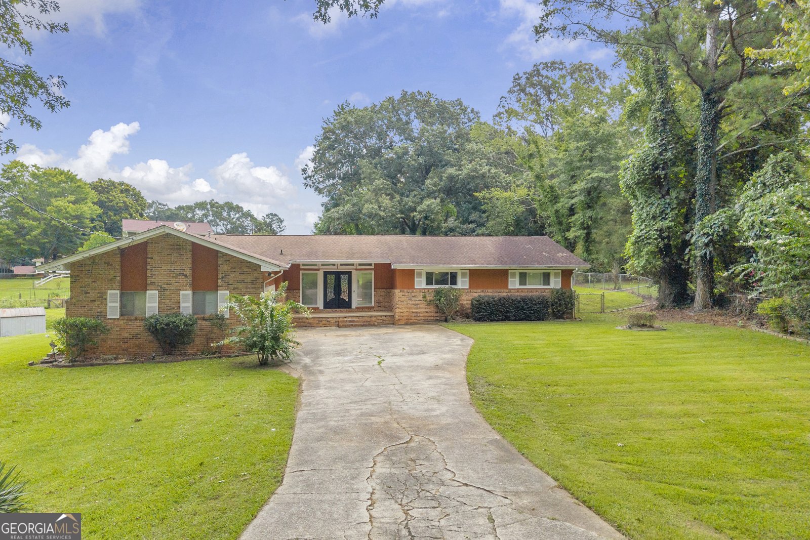 1542 Indian Creek Drive Stone Mountain - 2