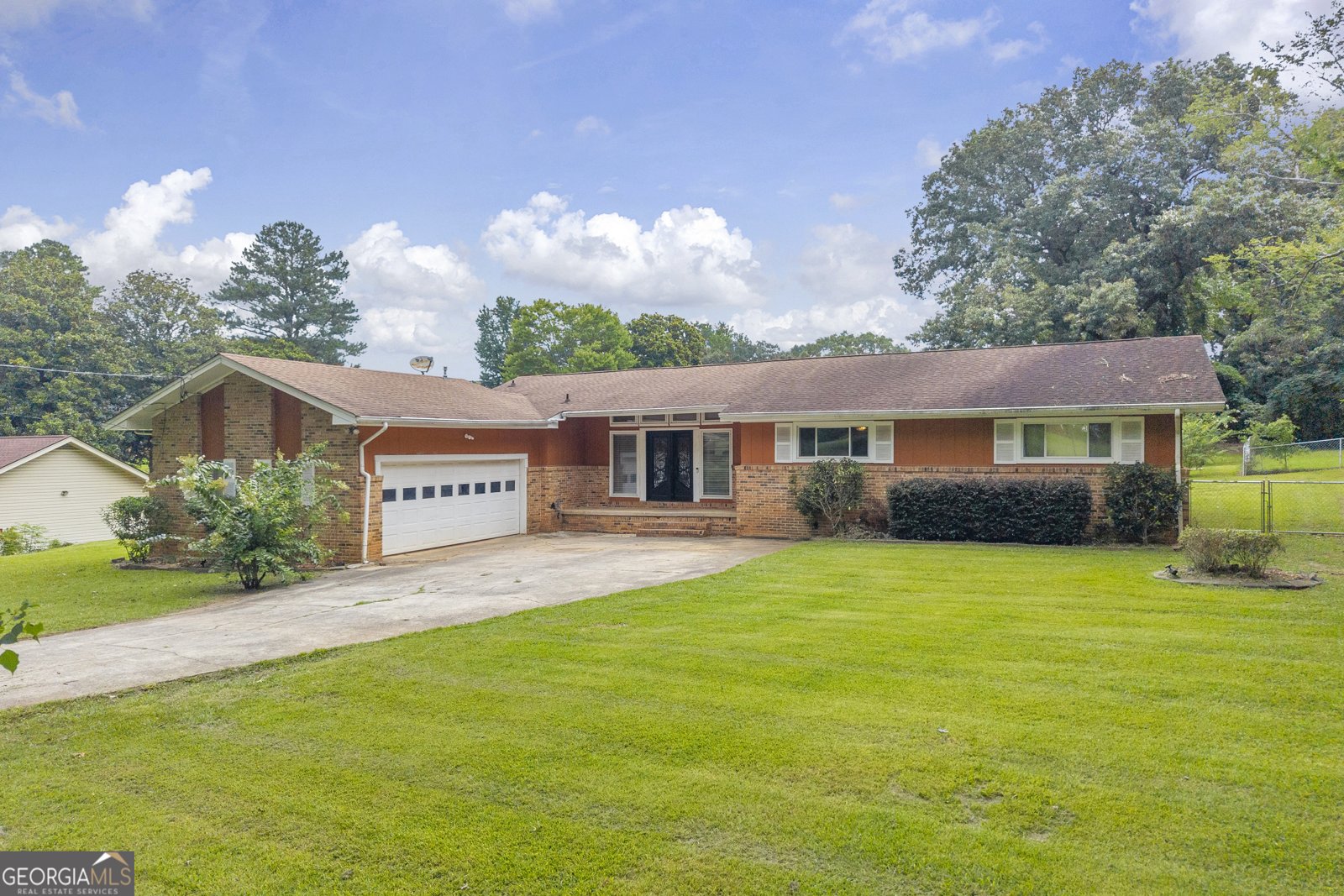 1542 Indian Creek Drive Stone Mountain - 3