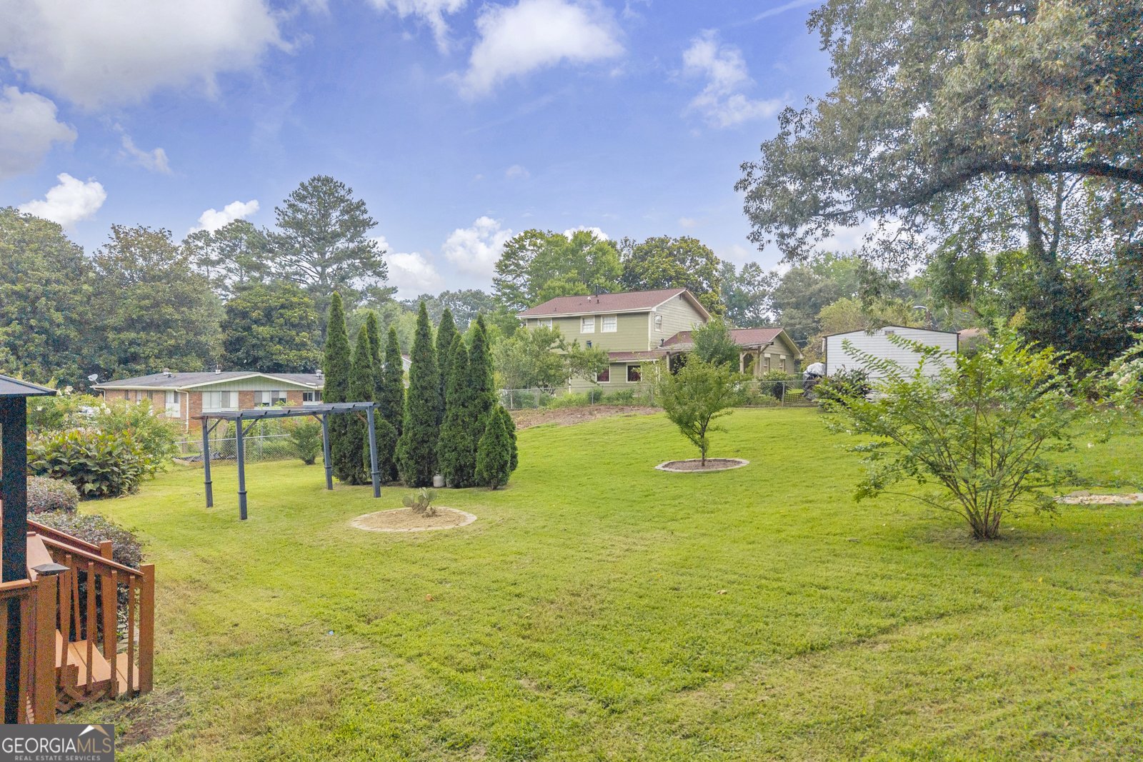 1542 Indian Creek Drive Stone Mountain - 38