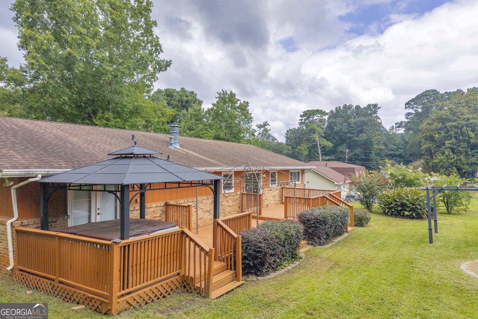 1542 Indian Creek Drive Stone Mountain - 39