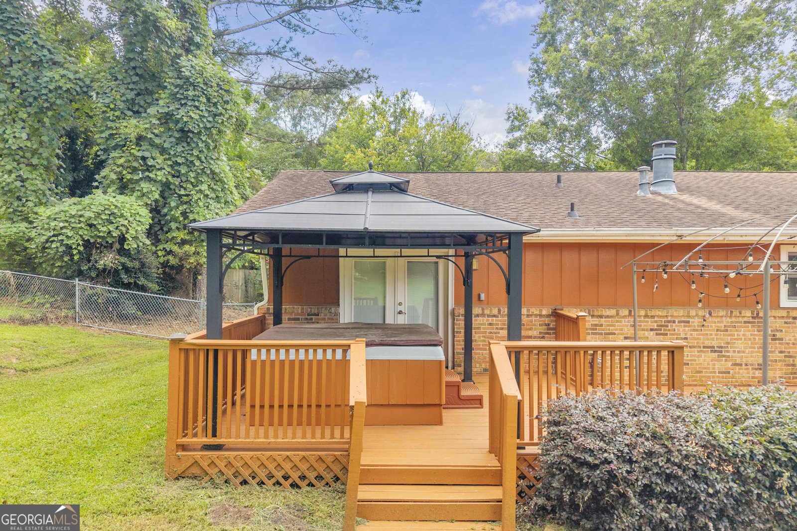 1542 Indian Creek Drive Stone Mountain - 40