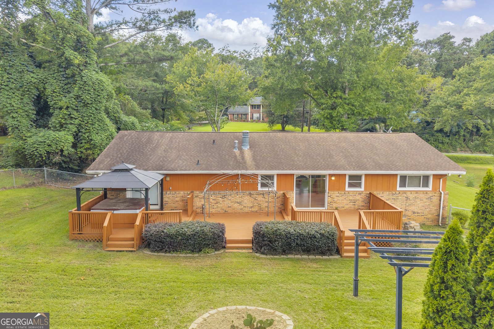 1542 Indian Creek Drive Stone Mountain - 41