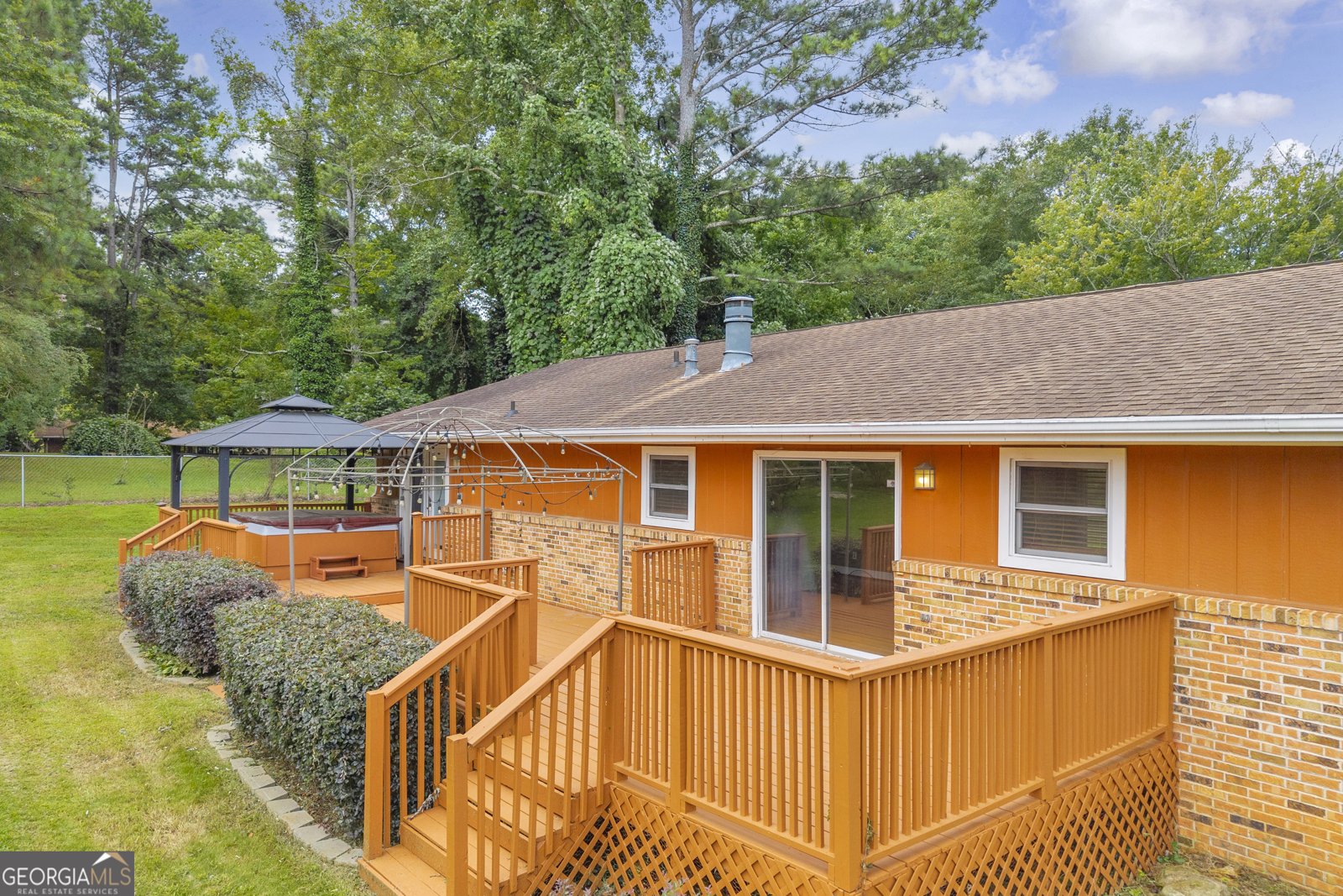 1542 Indian Creek Drive Stone Mountain - 42